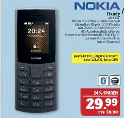 Marktkauf Nokia handy 105 4g Angebot