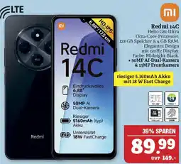 Marktkauf Redmi redmi 14c Angebot