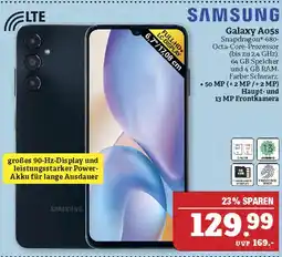 Marktkauf Samsung galaxy a055 Angebot
