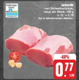 Edeka Lachsrolle Angebot