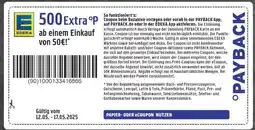 Edeka Edeka 500 extra°p Angebot