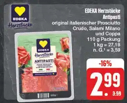 Edeka Edeka herzstücke antipasti Angebot