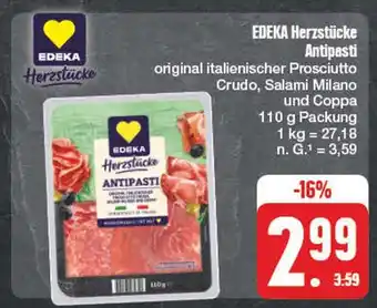 Edeka Edeka herzstücke antipasti Angebot