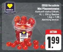 Edeka Edeka herzstücke mini pflaumentomaten Angebot