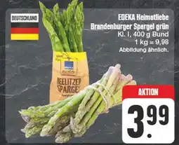 Edeka Edeka heimatliebe brandenburger spargel grün Angebot