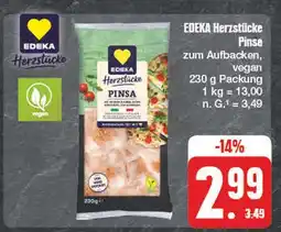 Edeka Edeka herzstücke pinsa Angebot