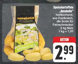 Edeka Annabelle speisekartoffeln Angebot
