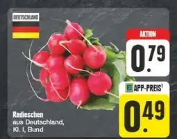 Edeka Deutschland radieschen Angebot