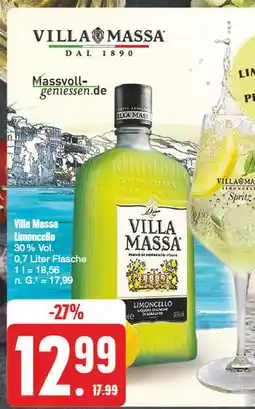 Edeka Villa massa limoncello Angebot