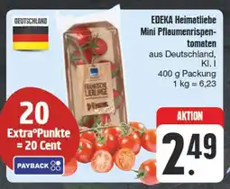 Edeka Edeka heimatliebe mini pflaumenrispentomaten Angebot