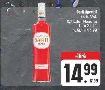 Edeka Sarti aperitif Angebot