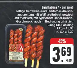 Edeka Bard ladöna der spieß Angebot