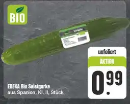 Edeka Edeka bio salatgurke Angebot