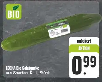 Edeka Edeka bio salatgurke Angebot