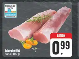 Edeka Schweinefilet Angebot