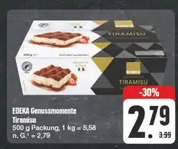 Edeka Edeka genussmomente tiramisu Angebot