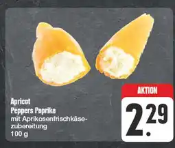 Edeka Apricot peppers paprika Angebot