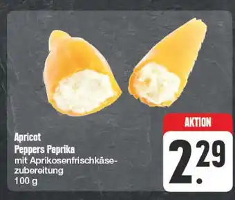 Edeka Apricot peppers paprika Angebot