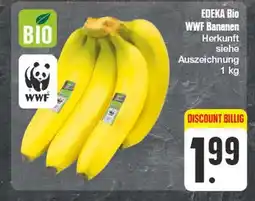 Edeka Edeka wwf bananen Angebot