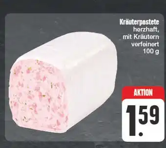 Edeka Kräuterpastete Angebot