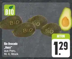 Edeka Bio avocado hass Angebot