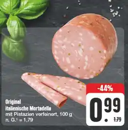 Edeka Original italienische mortadella Angebot