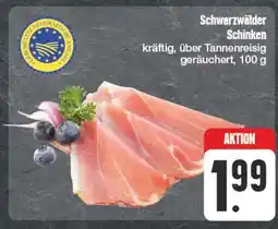 Edeka Schwarzwälder schinken Angebot