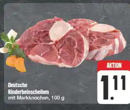 Edeka Deutsche rinderbeinscheiben Angebot