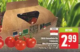 Edeka Edeka heimatliebe fränkische mini-rispentomaten Angebot