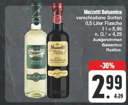 Edeka Mazzetti balsamico Angebot