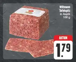 Edeka Wiltmann tafelspitz Angebot
