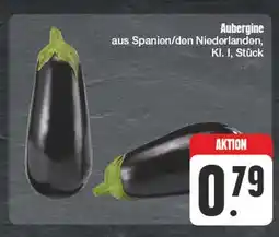 Edeka Aubergine Angebot