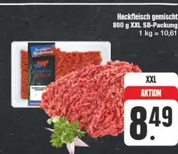 Edeka Qualität aus meisterhand hackfleisch gemischt Angebot