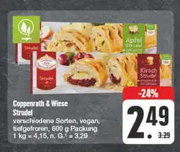 Edeka Coppenrath & wiese strudel Angebot