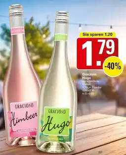 WEZ Gracioso Hugo Angebot