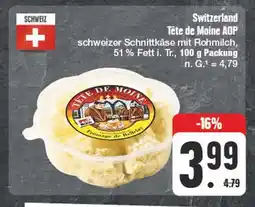 Edeka Tête de moine tête de moine aop Angebot