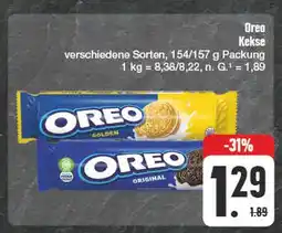 Edeka Oreo kekse Angebot