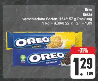 Edeka Oreo kekse Angebot