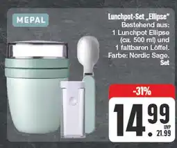 Edeka Mepal lunchpot-set „ellipse“ Angebot