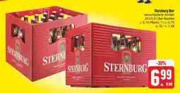 Edeka Sternburg sternburg bier Angebot
