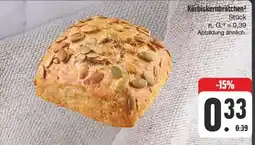 Edeka Kürbiskernbrötchen Angebot