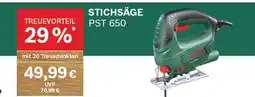 Edeka Bosch stichsäge pst 650 Angebot