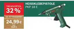 Edeka Bosch heissklebepistole pkp 18 e Angebot