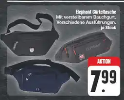 Edeka Elephant gürteltasche Angebot