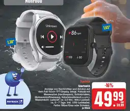 Edeka Hama smartwatch Angebot