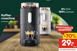 Netto Marken-Discount Coffeeb kaffeemaschine Angebot