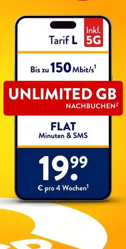 Aldi Süd Tarif l Angebot