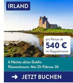 Aldi Süd Irland Angebot