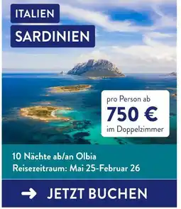 Aldi Süd Sardinien Angebot