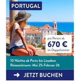 Aldi Süd Portugal Angebot